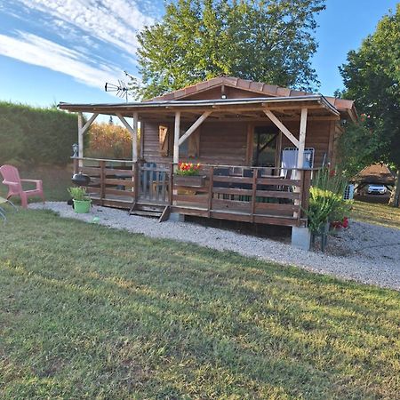 Le Chalet Douillet Saint-Genies Exteriér fotografie