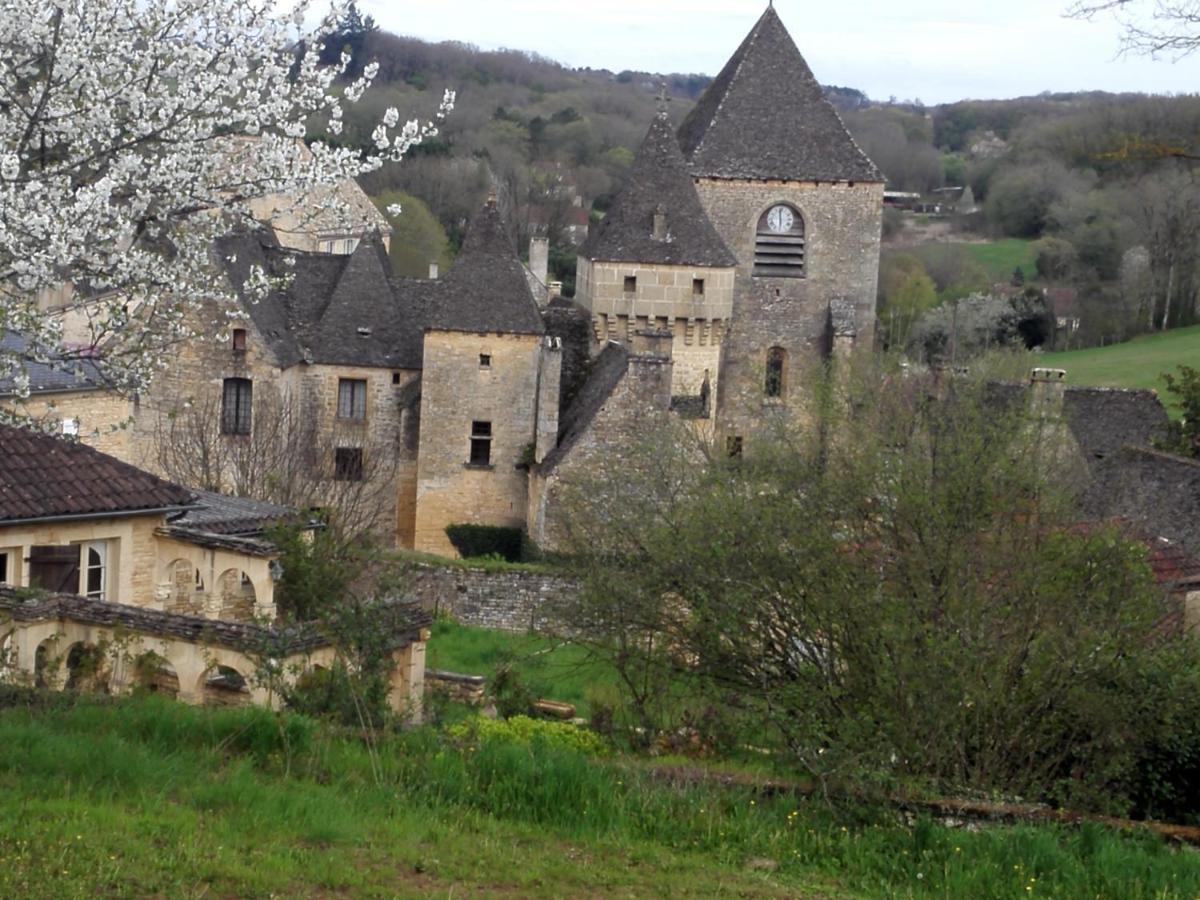 Le Chalet Douillet Saint-Genies Exteriér fotografie
