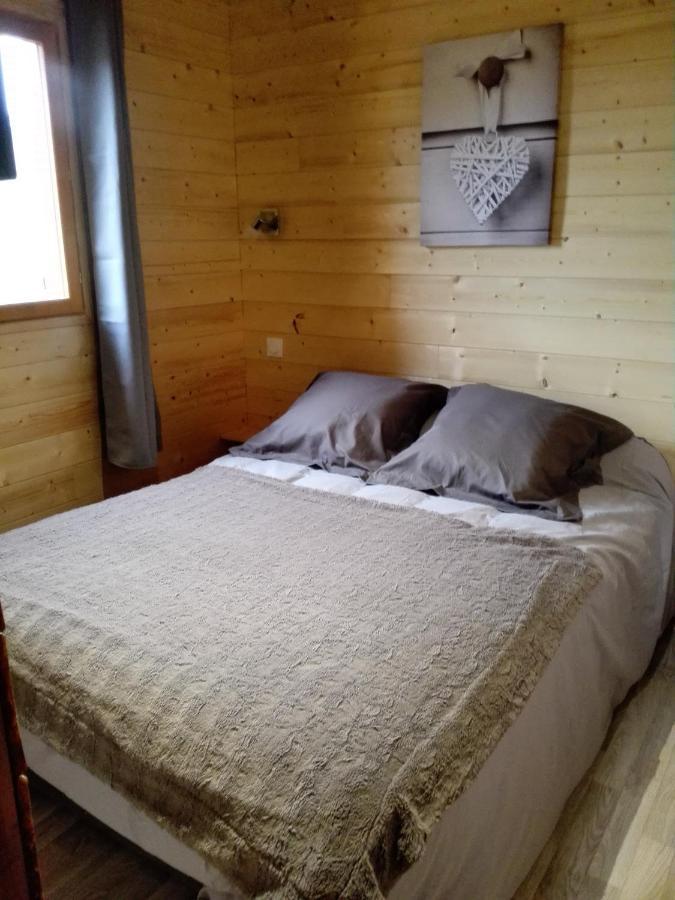 Le Chalet Douillet Saint-Genies Exteriér fotografie