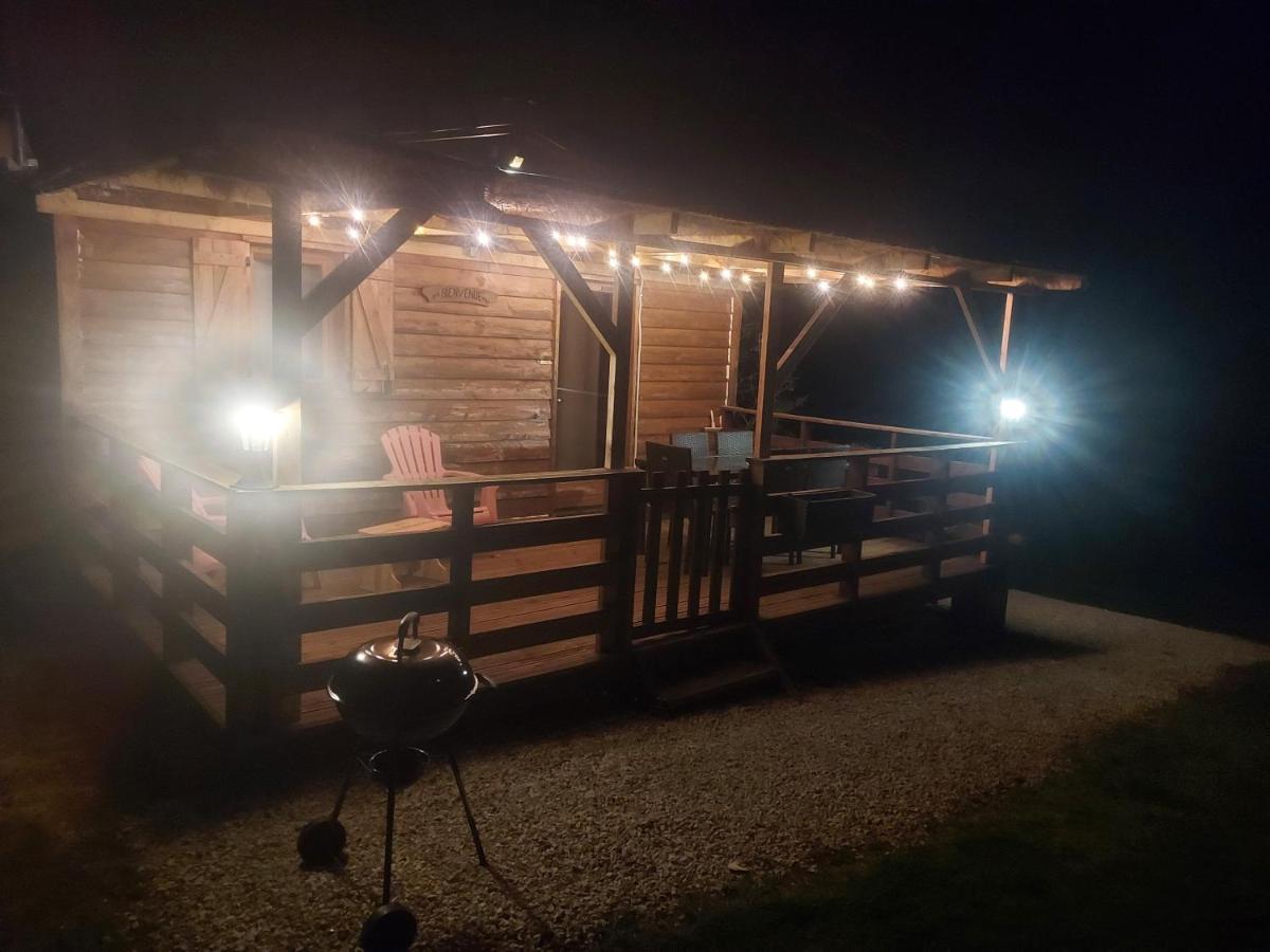 Le Chalet Douillet Saint-Genies Exteriér fotografie